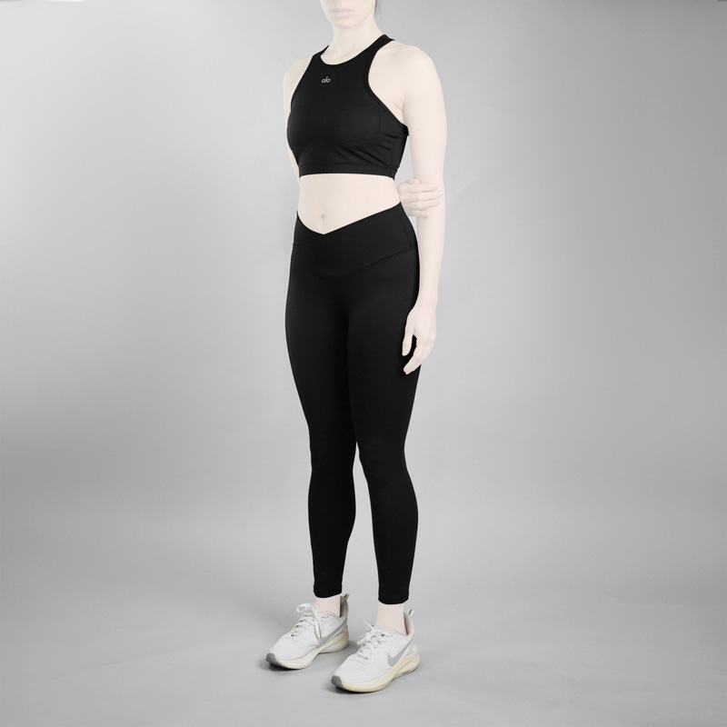 ست-نیم-تنه-و-لگ-ورزشی-زنانه-الو-مدل-2555-مشکی-4 ست-نیم-تنه-و-لگ-ورزشی-زنانه-الو-مدل-2555-مشکی-4