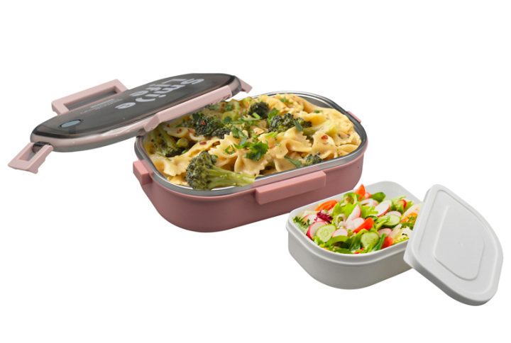 ظرف غذا اسمایل لایف مدل Tedemei ظرفیت ۰.۷ لیتر