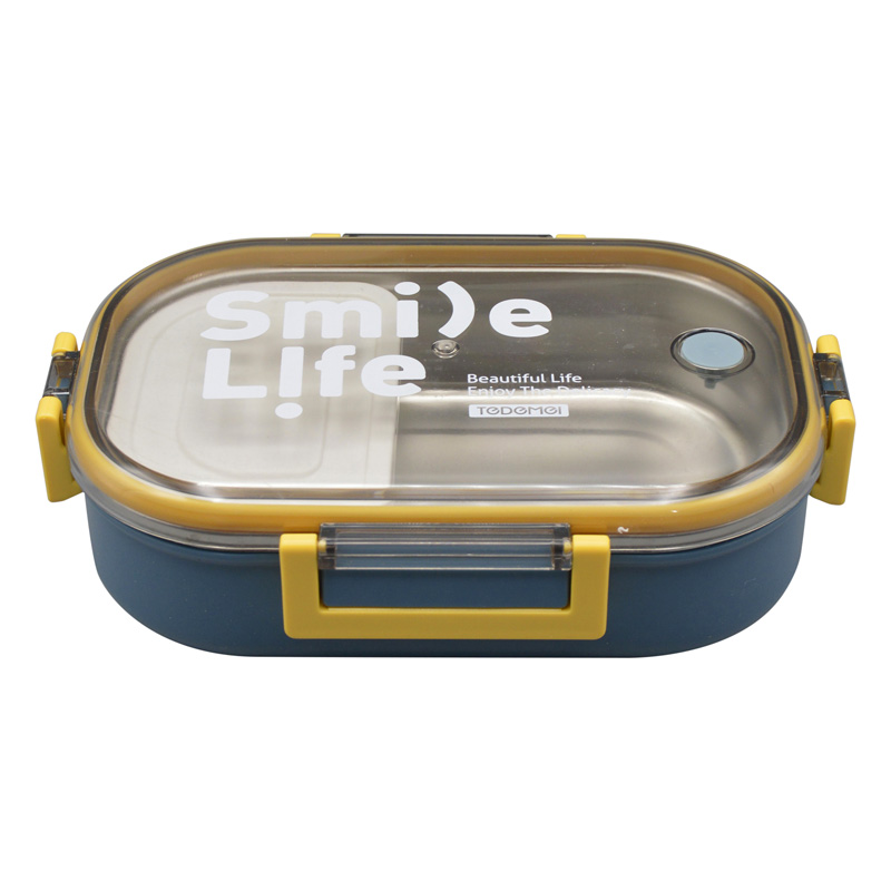 ظرف-غذا-اسمایل-لایف-مدل-Tedemei-ظرفیت-0.7-لیتر ظرف-غذا-اسمایل-لایف-مدل-Tedemei-ظرفیت-0.7-لیتر